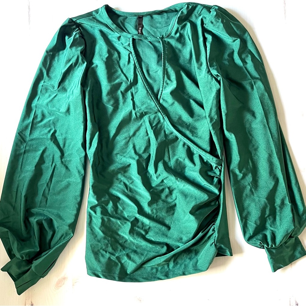 Yoyo 5 Lycra top